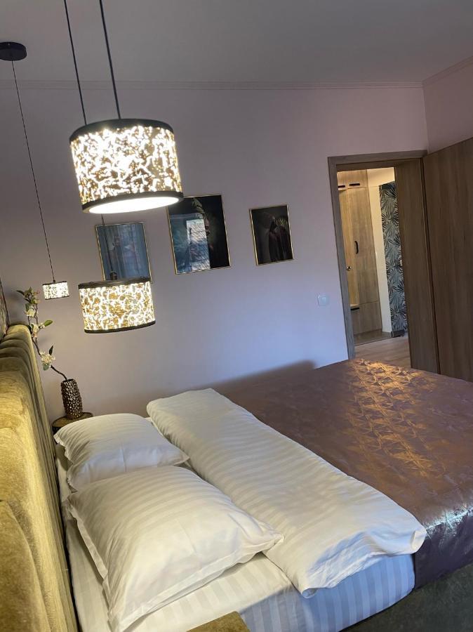 Central Luxury Apartment With City View Μπρασόβ Εξωτερικό φωτογραφία