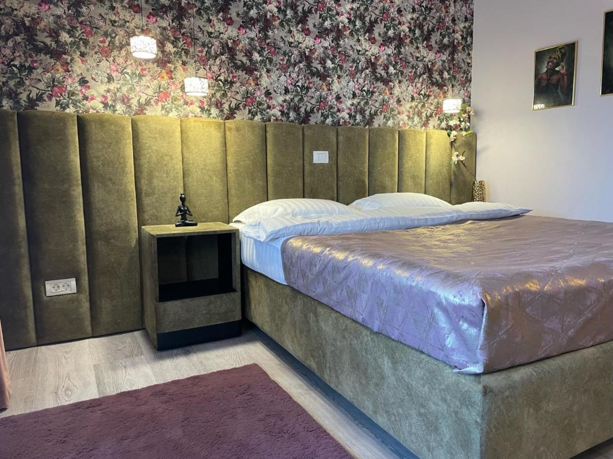 Central Luxury Apartment With City View Μπρασόβ Εξωτερικό φωτογραφία